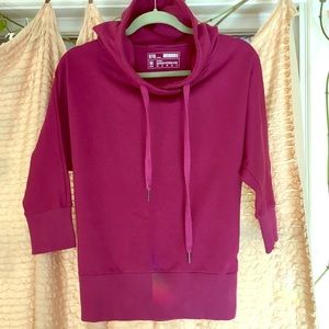Organic cotton hoodie by Fig